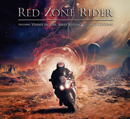 Red Zone Rider : Red Zone Rider